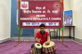 Tabla Vaadan Activity in EBSB