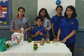 Skill Education Handcrafts by Students