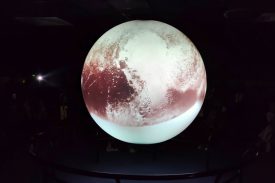 Education Excursion Information about Planets