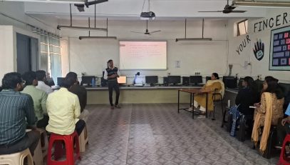 मानसिक स्वास्थ्य और कल्याण कार्यशाला