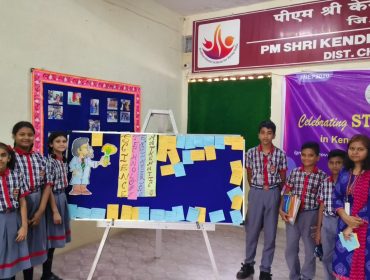 मेरी एसटीईएम ड्रीम वॉल