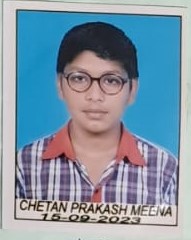 CHETAN PRAKASH MEENA