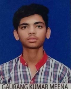 Gaurang Kumar Meena