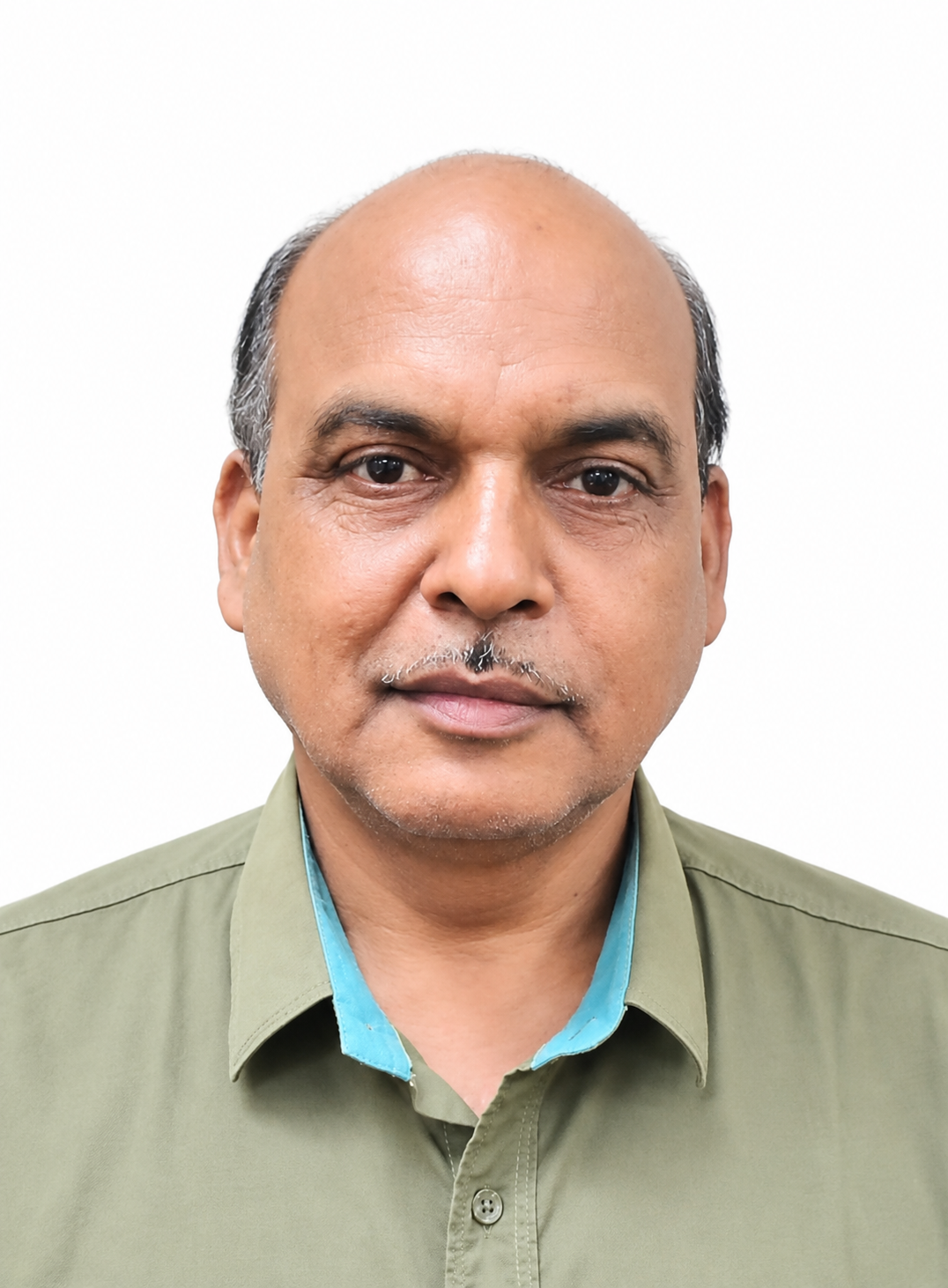 m p singh sir with white background