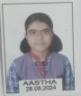 aastha XII SCI 95.8