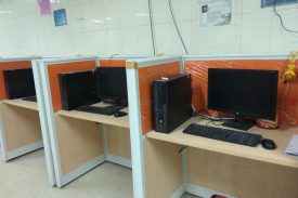 language lab