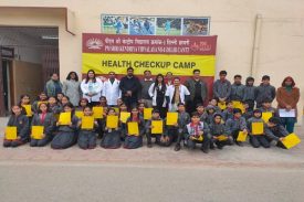 HEALTH CAMP