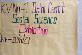 Social Science Exibition