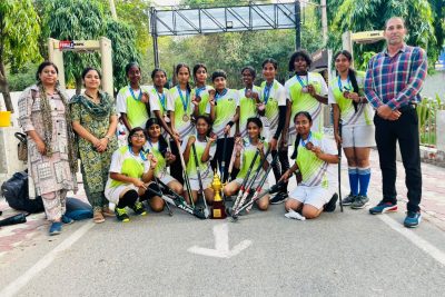 REGIONAL SPORTS MEET
