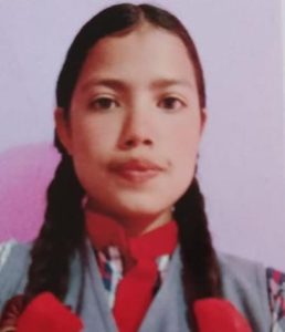 KUMKUM DANGWAL
