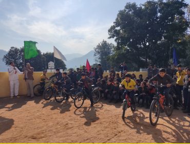 ANNUAL SPORTS DAY CELEBRATION