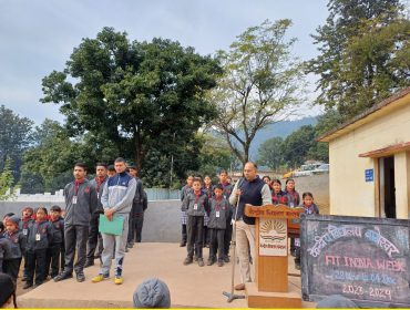 FIT INDIA WEEK