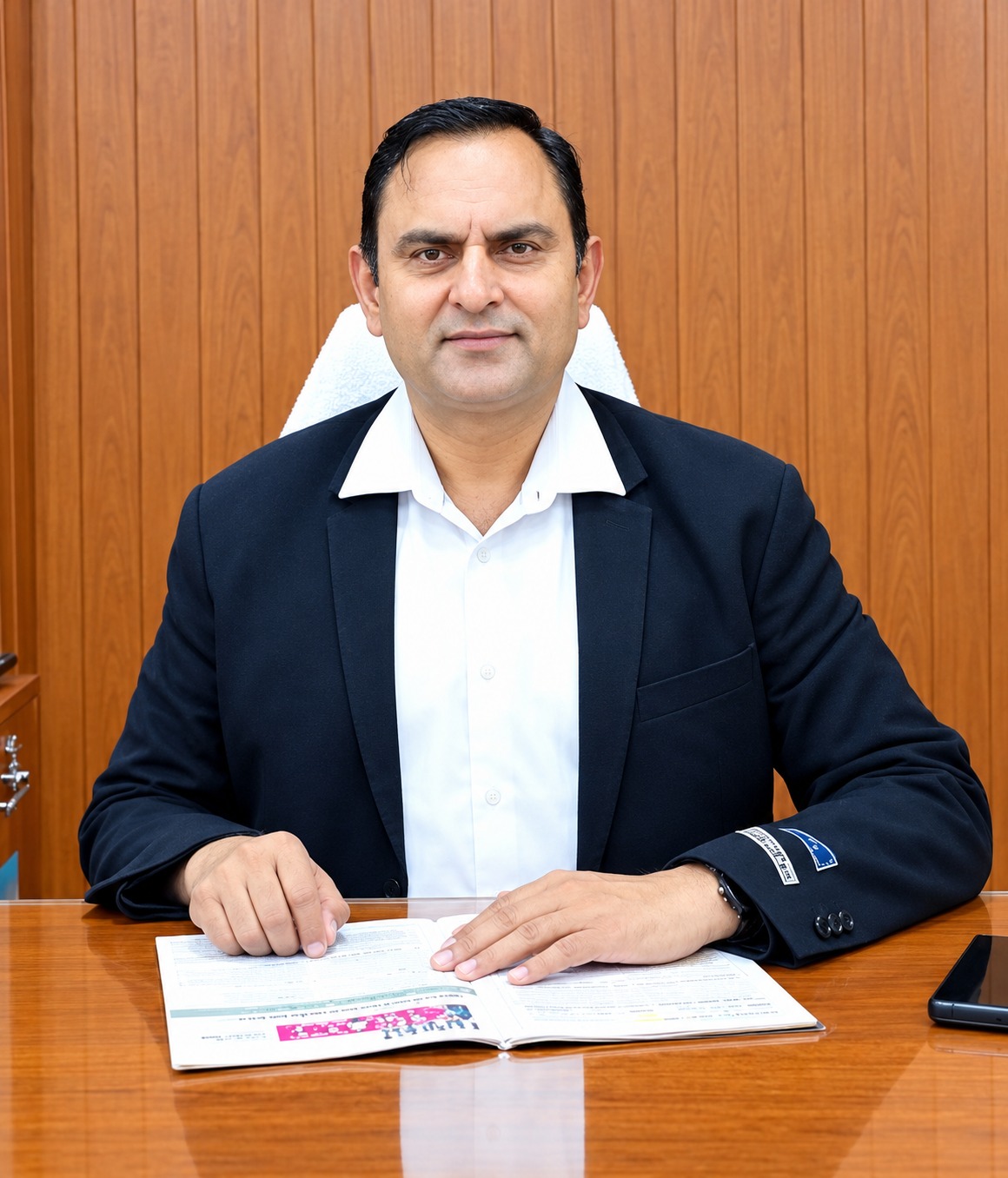 Dr. Anurag Yadav