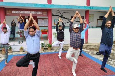 Yoga Day