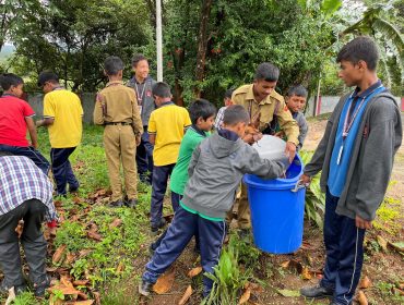 Swachhata Hi Seva