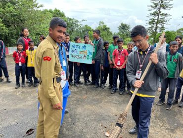 Swachhata Hi Seva