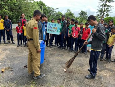 Swachhata Hi Seva
