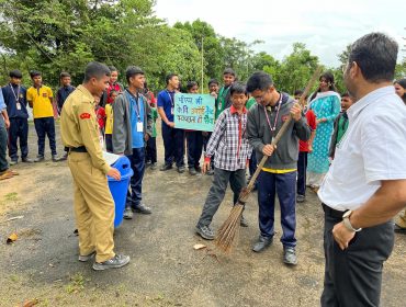 Swachhata Hi Seva