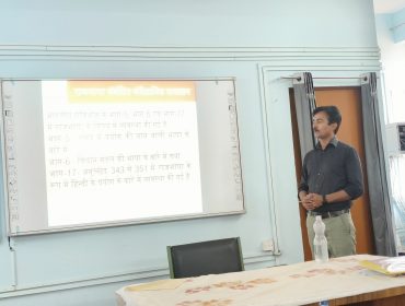 Hindi Official Language