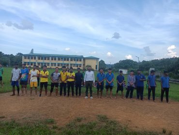 Raman Vs Subhash Boys Kabadi