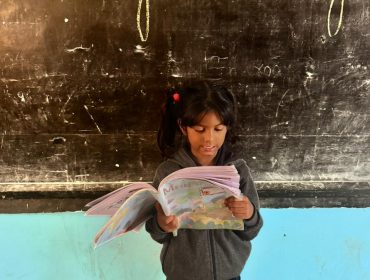 Story telling activity