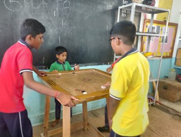 Carrom Board