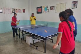 Table Tennis