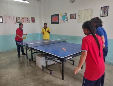 Table Tennis