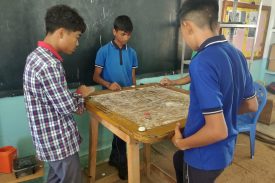 Carrom Board