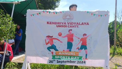 Annual Sports Day