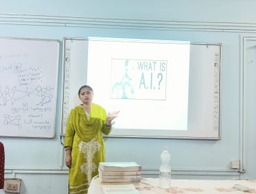Artificial Intelligence Workshop