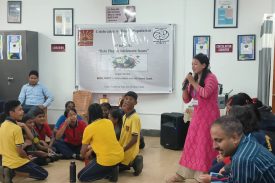 World Population Day (Role play on Adolescent Issues)