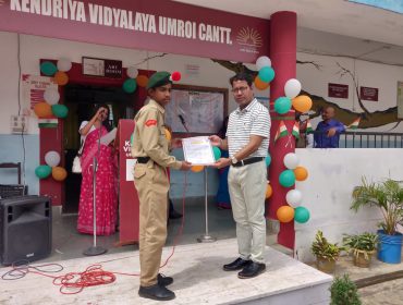 Certificate distribution