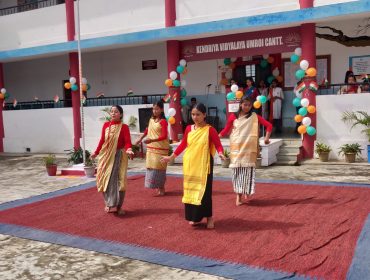 Khasi Dance