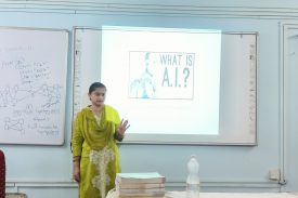 Artificial Intelligence Workshop