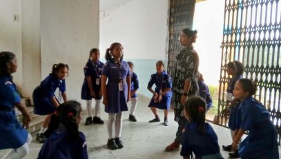 Cubs and bulbul activity