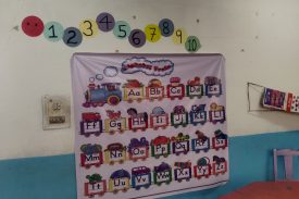 Alphabet Train