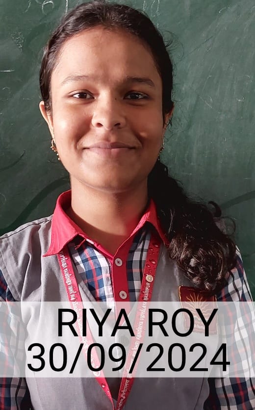 RIYA ROY