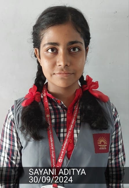 SAYANI ADITYA