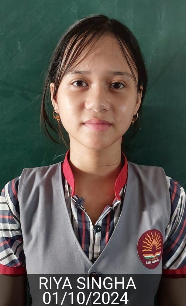 RIYA SINGHA