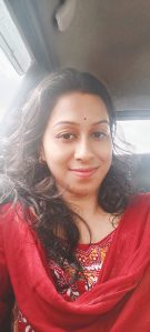 Paulami Roy