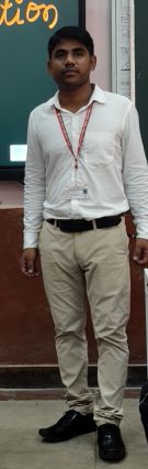 KESHVENDRA SINGH