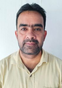 KRISHNA SHAHU