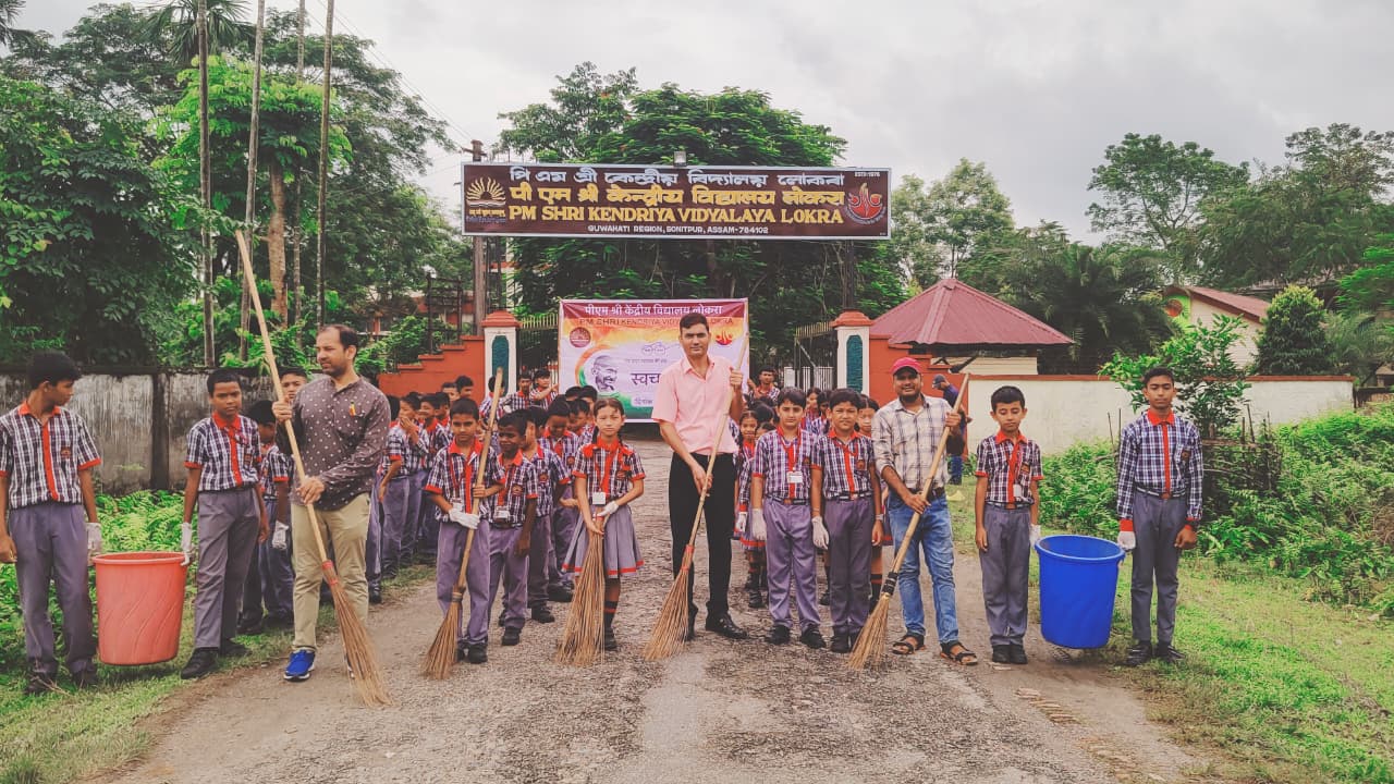 swachhta pakhwada 2025