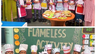 Flameless Activity Balvatika