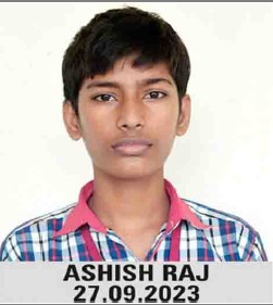 Ashish Raj