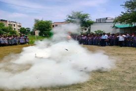 NDMA Mock Drill