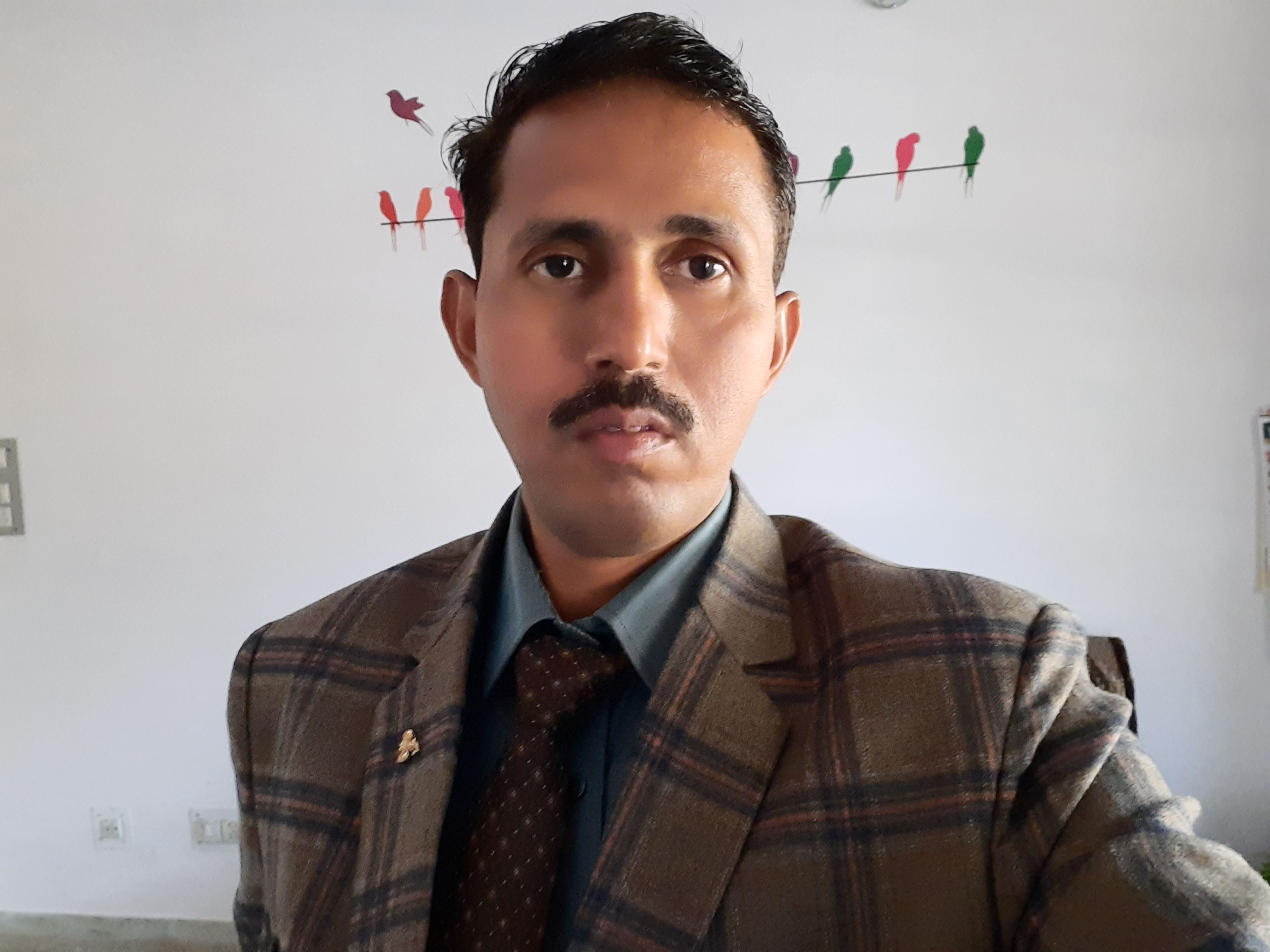 Principal sir