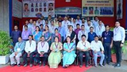 Commissioner visit