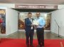 award photo
